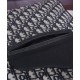 Replica Christian Dior Saddle Tote Bag With Shoulder Strap Dark Blue