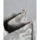 Fake Christian Dior Small Dior Book Tote Gray Replica