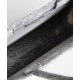 Fake Christian Dior Small Dior Book Tote Gray Replica