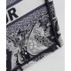 Fake Christian Dior Small Dior Book Tote Black Replica