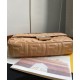 Replica Baguette Leather Bag 8BR600 Apricot