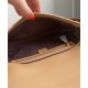 Replica Baguette Leather Bag 8BR600 Apricot