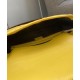Replica Baguette Leather Bag 8BR600 Yellow
