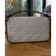 Replica Baguette FF Canvas Bag 8BR600 Cream