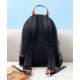 Replica Fabric Backpack 7VZ042 Coffee