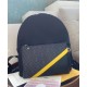 Replica Nylon Backpack 7VZ042 Gray