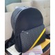 Replica Nylon Backpack 7VZ042 Gray