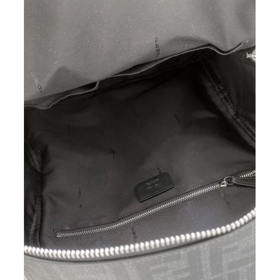Replica Nylon Backpack 7VZ042 Gray