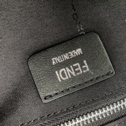 Replica Nylon Backpack 7VZ042 Gray