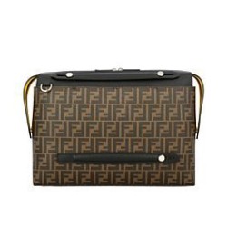 Replica By The Way Briefcase Bag 7VA458 Black