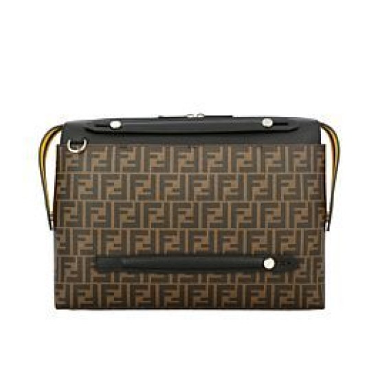 Replica By The Way Briefcase Bag 7VA458 Black