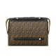 Replica By The Way Briefcase Bag 7VA458 Black