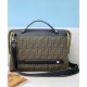 Replica By The Way Briefcase Bag 7VA458 Black