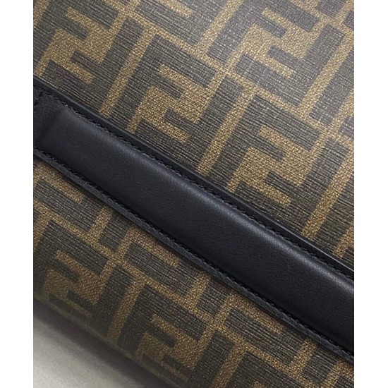 Replica By The Way Briefcase Bag 7VA458 Black