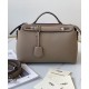 Replica Medium By The Way Boston Bag 8BL146 Gray