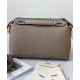 Replica Medium By The Way Boston Bag 8BL146 Gray