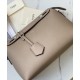 Replica Medium By The Way Boston Bag 8BL146 Gray