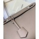 Replica Medium By The Way Boston Bag 8BL146 Gray