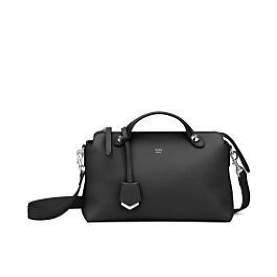 Replica Medium By The Way Boston Bag 8BL146 Black