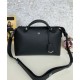 Replica Medium By The Way Boston Bag 8BL146 Black
