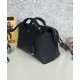 Replica Medium By The Way Boston Bag 8BL146 Black