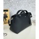 Replica Medium By The Way Boston Bag 8BL146 Black