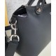 Replica Medium By The Way Boston Bag 8BL146 Black