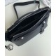 Replica Medium By The Way Boston Bag 8BL146 Black
