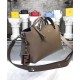 Replica Medium By The Way Boston Bag 8BL146 Gray