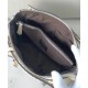 Replica Medium By The Way Boston Bag 8BL146 Gray