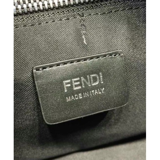 Replica Medium By The Way Boston Bag 8BL146 Gray