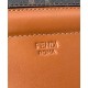 Fake Camera Case Fabric Bag 7M0286 Coffee Replica