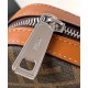 Fake Camera Case Fabric Bag 7M0286 Coffee Replica