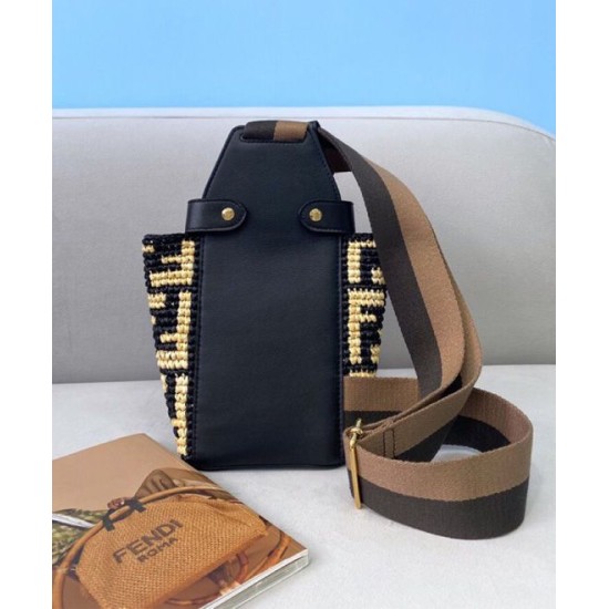 Replica FF Guitar Bag Black