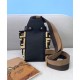 Replica FF Guitar Bag Black