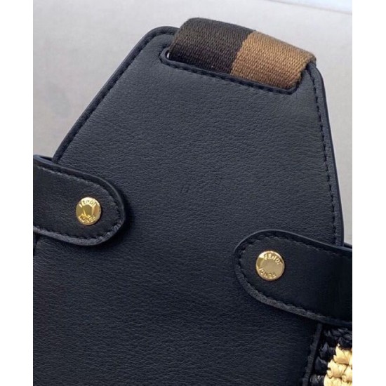 Replica FF Guitar Bag Black