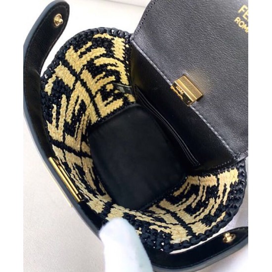 Replica FF Guitar Bag Black