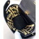 Replica FF Guitar Bag Black