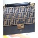 Replica Kan I Leather Bag 8BT315 Coffee