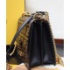 Fake Kan I Small Leather Bag 8M0417 Coffee Replica