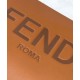 Replica Flat Pouch 7VA491 Coffee