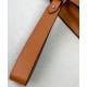 Replica Flat Pouch 7VA491 Coffee