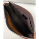 Replica Flat Pouch 7VA491 Coffee