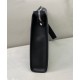 Replica Flat Pouch 7VA491 Black
