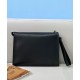 Replica Flat Pouch 7VA491 Black