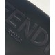 Replica Flat Pouch 7VA491 Black