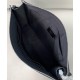 Replica Flat Pouch 7VA491 Black