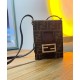 Replica Mini FF Vertigo Bag Coffee