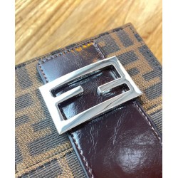 Replica Mini FF Vertigo Bag Coffee