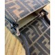 Replica Mini FF Vertigo Bag Coffee